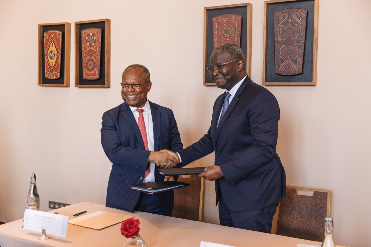 L’Uemoa et Africa50 signent un accord-cadre de coopération et de partenariat pour le développement des infrastructures régionales