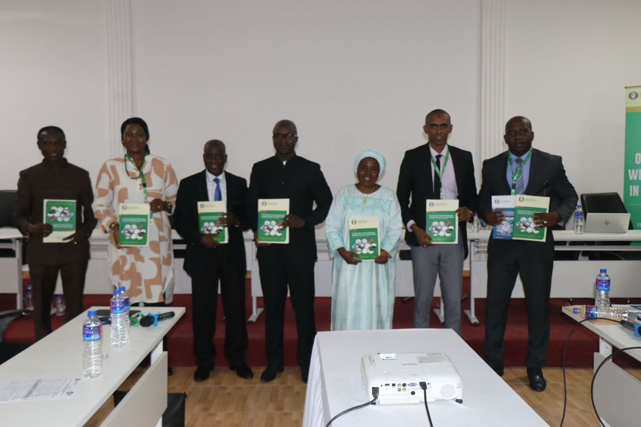 Lutte contre la toxicomanie en Afrique de l’ouest : La CEDEAO lance le rapport Wendu 2024 à Banjul