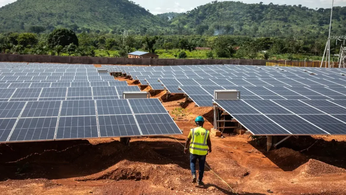 Mali / Autosuffisance en énergie : Deux centrales solaires russes bientôt en construction