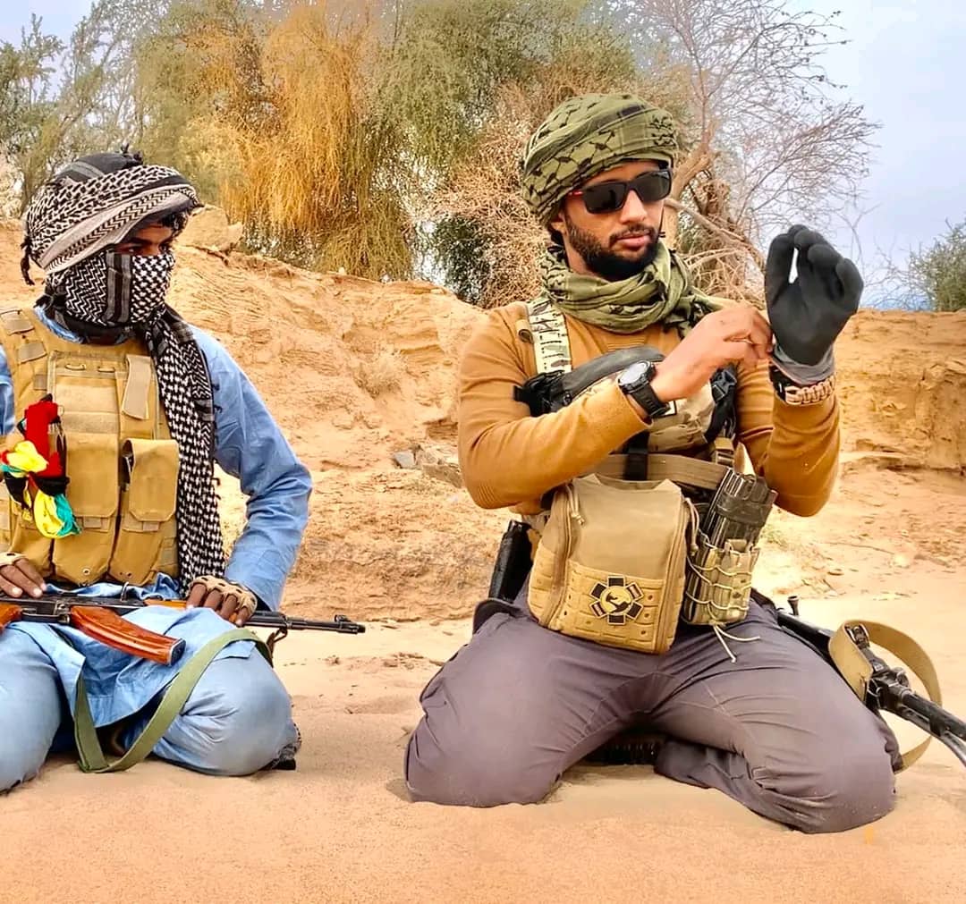 Mali : Un cadre du CSP blessé par son propre drone français, évacué chez « ses amis » en Mauritanie