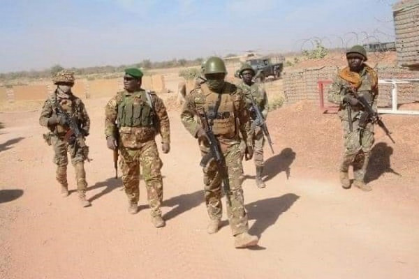 Mali : Un redoutable criminel nommé Alkalifa Sawri neutralisé par les FAMas