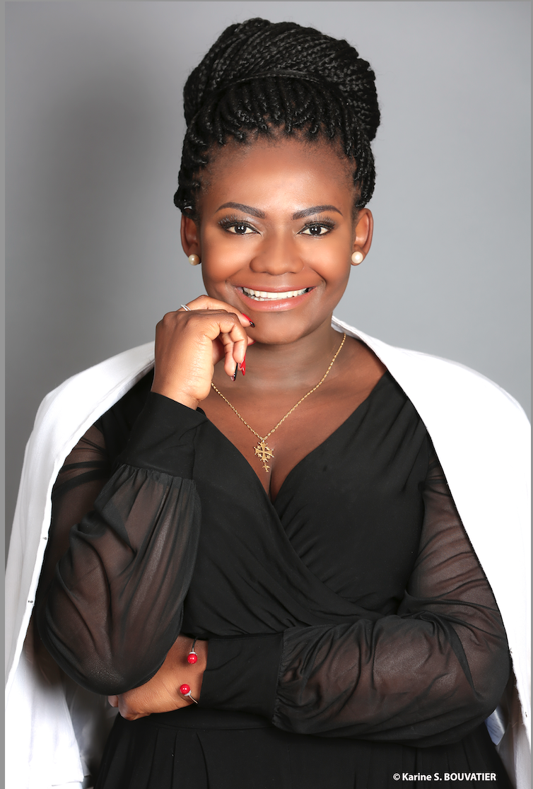 Marie-Alix de Putter, présidente de Bluemind Foundation, nommée « Best woman leader in Africa »