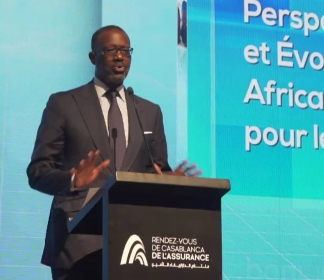 Maroc / Rendez-vous de l'assurance : Tidjane Thiam appelle le continent africain à générer ses propres capitaux pour financer son développement