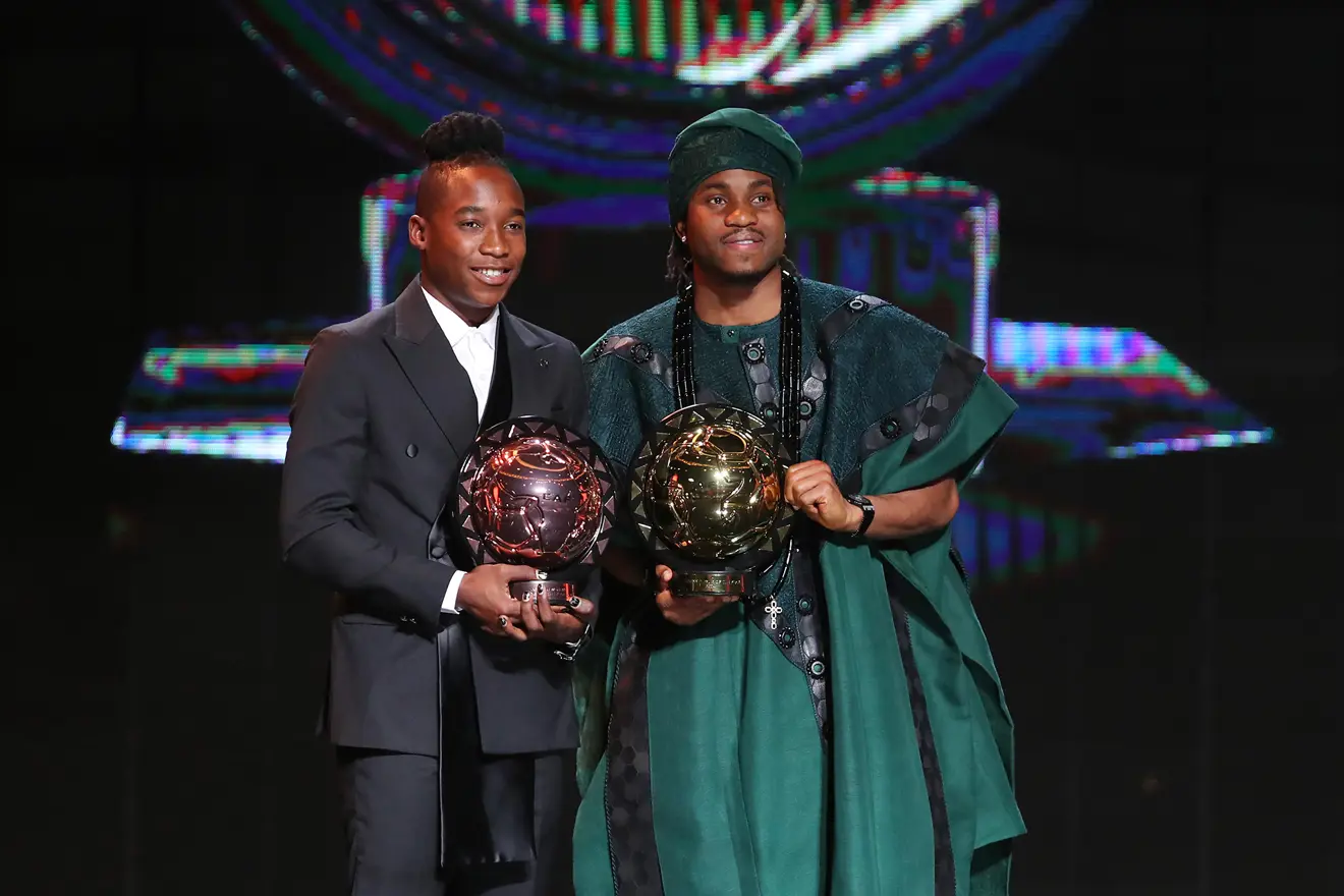Marrakech / CAF Awards 2024 : Lookman, Banda et Williams, les grands gagnants