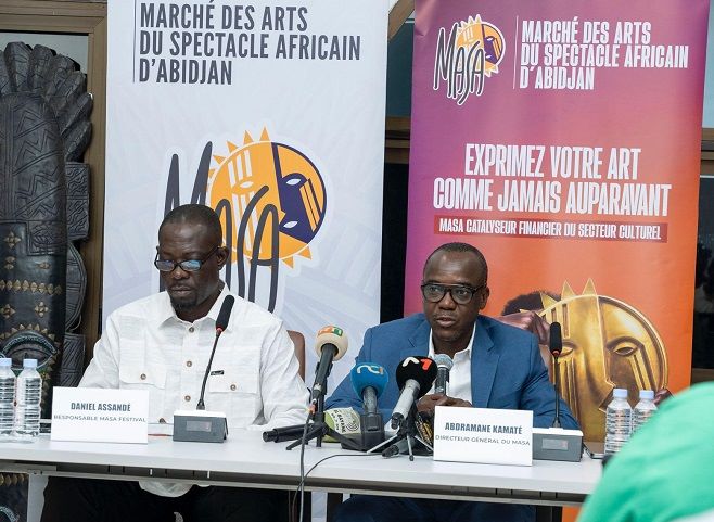 MASA 2026 : 99 artistes et groupes attendus sur les scènes de la 14ème édition