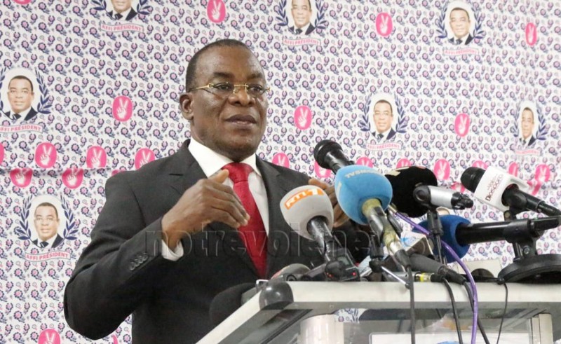 Message de nouvel an / Affi N'guessan interpelle Ouattara : « La sagesse, c’est ne pas s’obstiner quand son temps est passé »