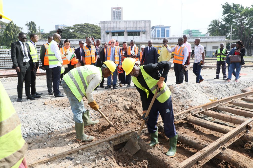 Métro d’Abidjan : Les travaux vont s’accélérer à la mi-décembre 2023