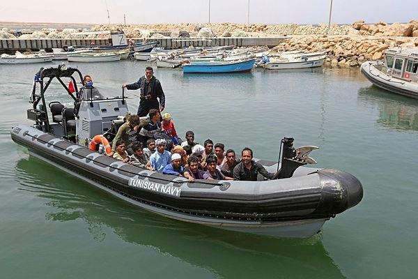 Migration irrégulière : 27 migrants morts repêchés au large des côtes tunisiennes