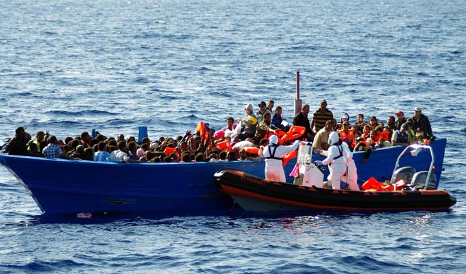 Migration : Une Sénégalaise accouche en pleine mer, le bébé jeté dans les eaux