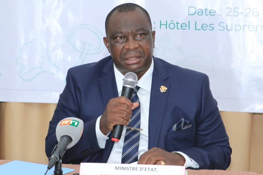 Ministre Adjoumani, porte-parole du Rhdp : « Choisir la violence, le chaos, c’est choisir le chemin du désespoir »