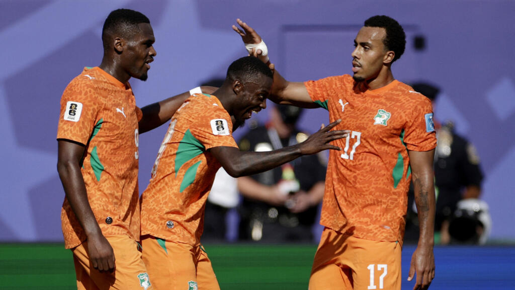 Mondial 2026 / Curaçao-Côte d’Ivoire : 0-2 : Qualification Historique des Eléphants en 16e de finale
