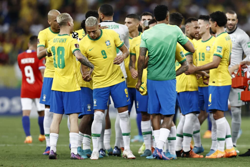 Mondial Qatar 2022 / La liste sans surprise du Brésil avec Neymar et Vinicius appelés, Firmino absent
