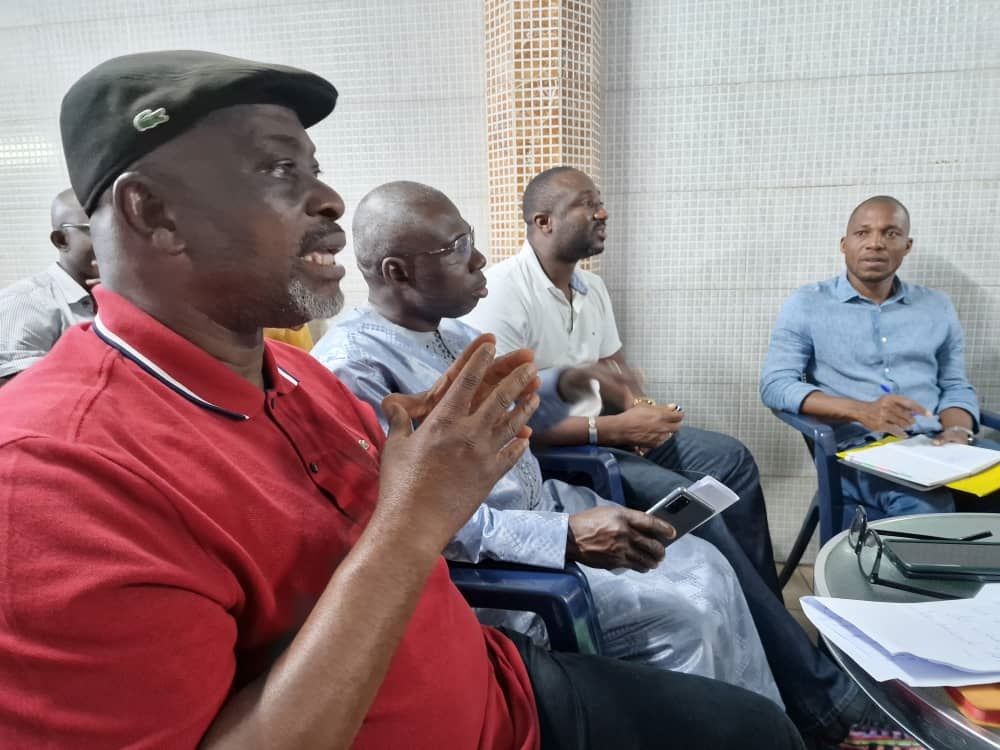 Municipales 2023 à Mankono : Vagbama Tambla et son équipe peaufinent leur stratégie pour le ‘’ 1 coup K .O ‘’