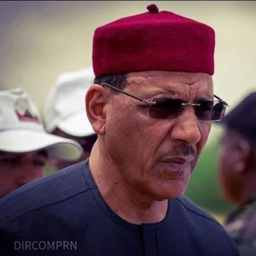 Niger : « Il semble impossible de faire revenir Bazoum au pouvoir », chef des négociateurs de la Cedeao