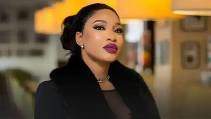 Nollywood / L’actrice Tonto Dikeh arrêtée à Dubaï : Elle explique tout