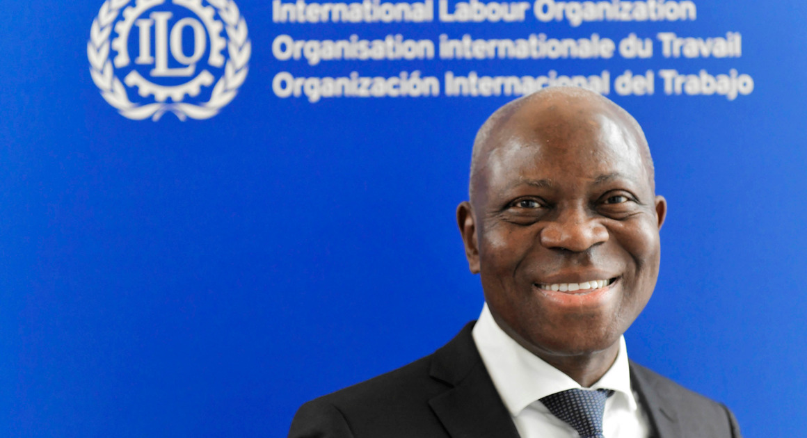 OIT / Le Togolais Gilbert F. Houngbo élu 11è directeur général