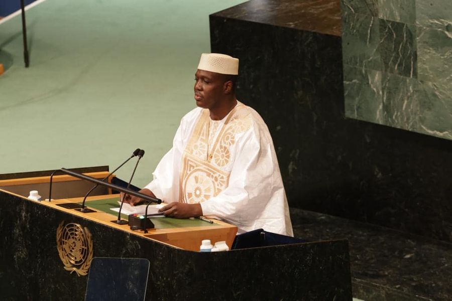 ONU / Le colonel Abdoulaye Maïga donne de vraies leçons de droit international à Guterres, à la France et aux chefs d’Etat de la CEDEAO