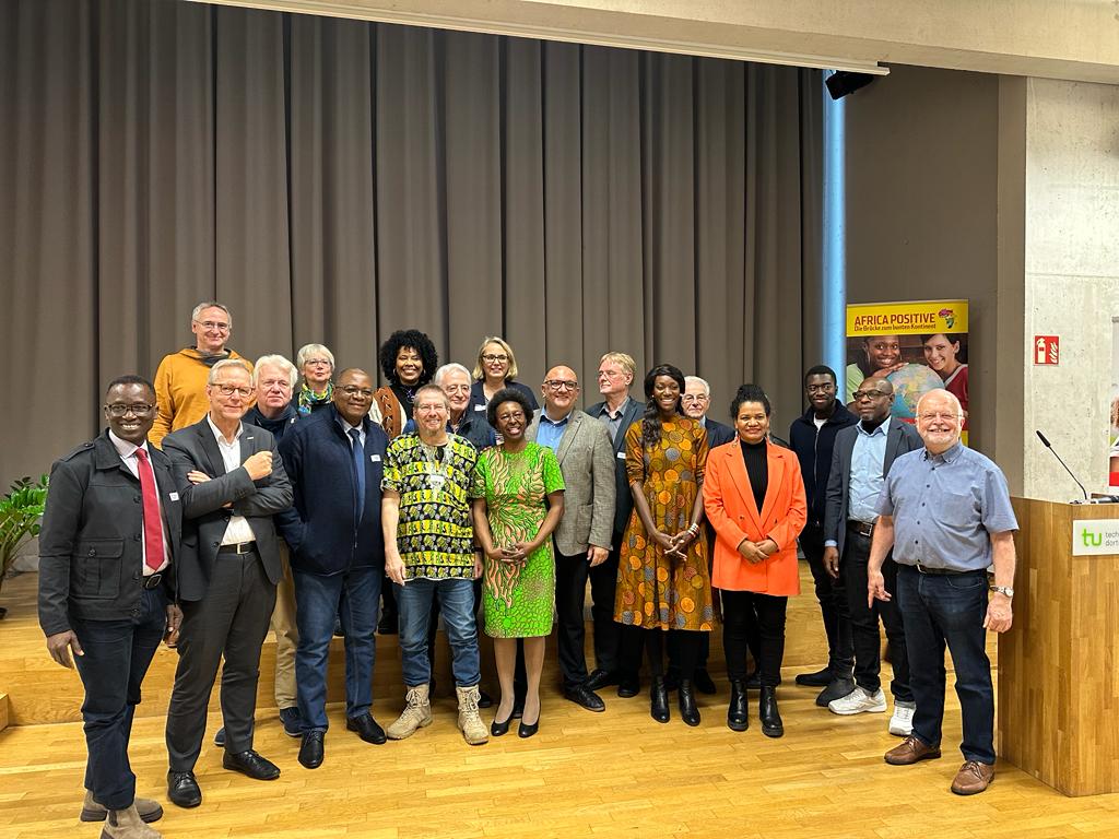 Paix et prospérité / L'association de Dortmund a fêté ses 25 ans d'existence