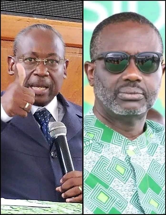 PDCI / Bredoumy Soumaïla répond aux allégations qui circulent sur la toile : « Le président Tidjane Thiam n’est allé voir personne »