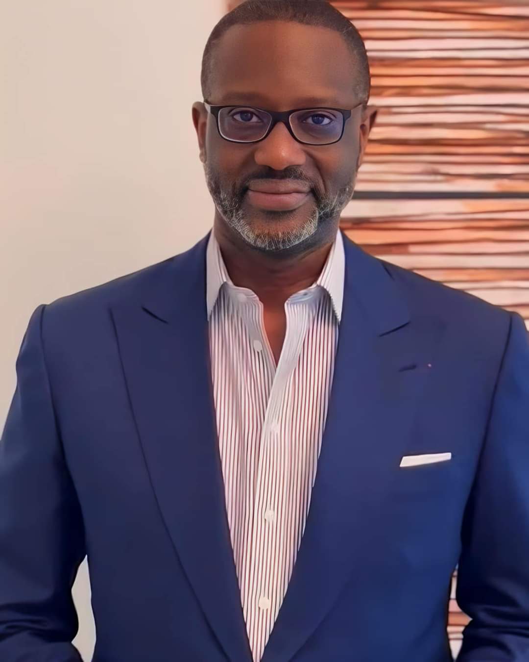 PDCI-RDA / Tidjane Thiam après son élection : « Ma mission, c’est de ramener la Côte d'Ivoire dans le droit chemin »
