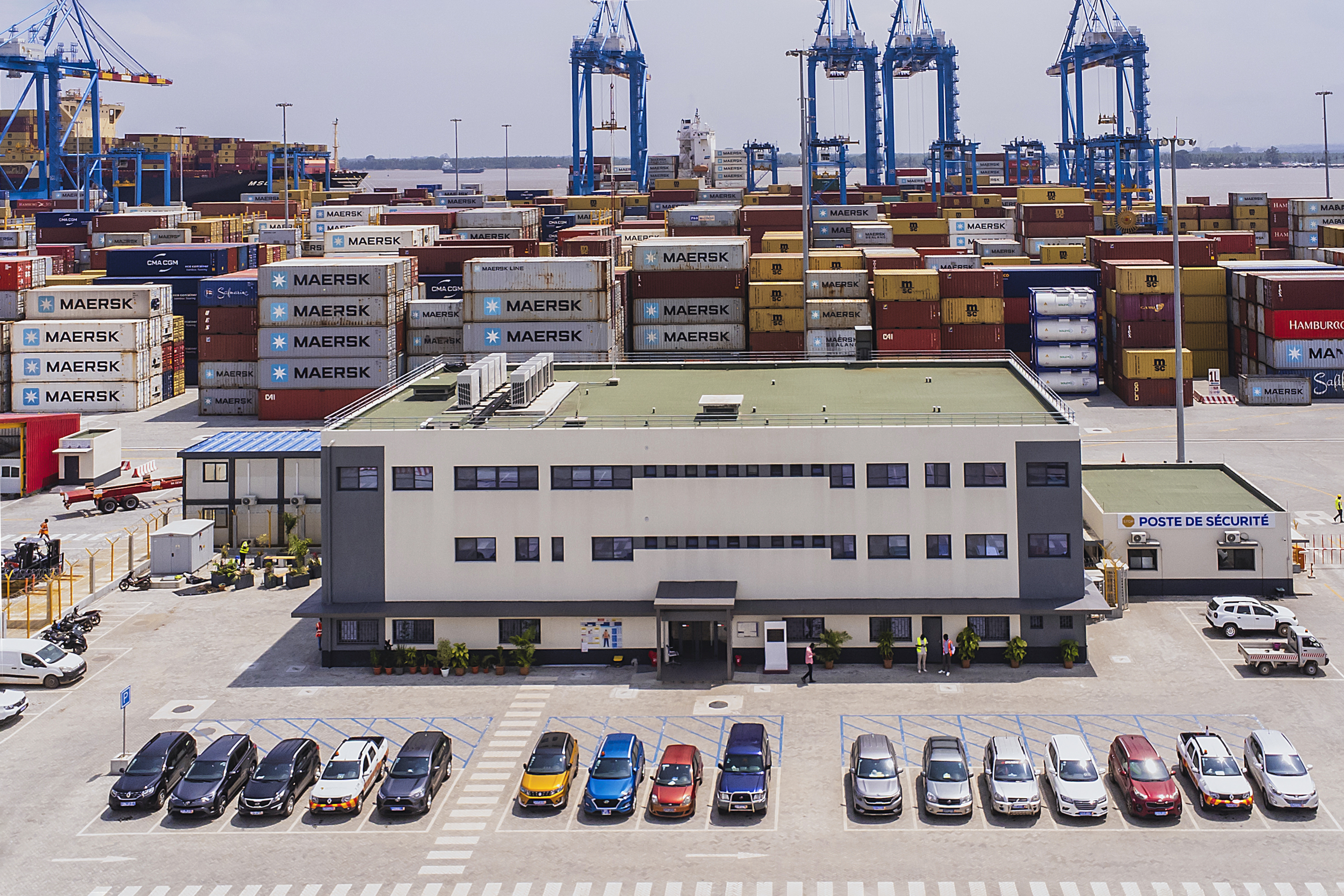 Port autonome d’Abidjan : Côte d’Ivoire terminal obtient une importante certification