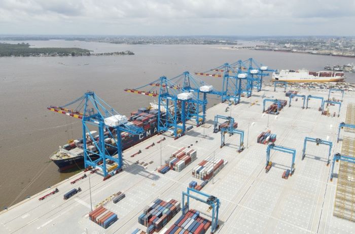 Port d’Abidjan / Les activités de Côte d’Ivoire terminal officiellement lancées