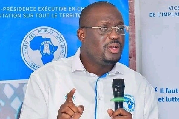 PPA-CI / Stéphane Kipré réagit à sa sanction : « J’assume pleinement ma candidature et j’accepte la décision du parti »