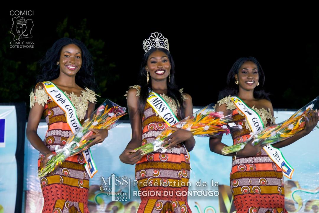 Présélection Miss CI / Gontougo : Touré Amy, la tour de garde des milles mosquées