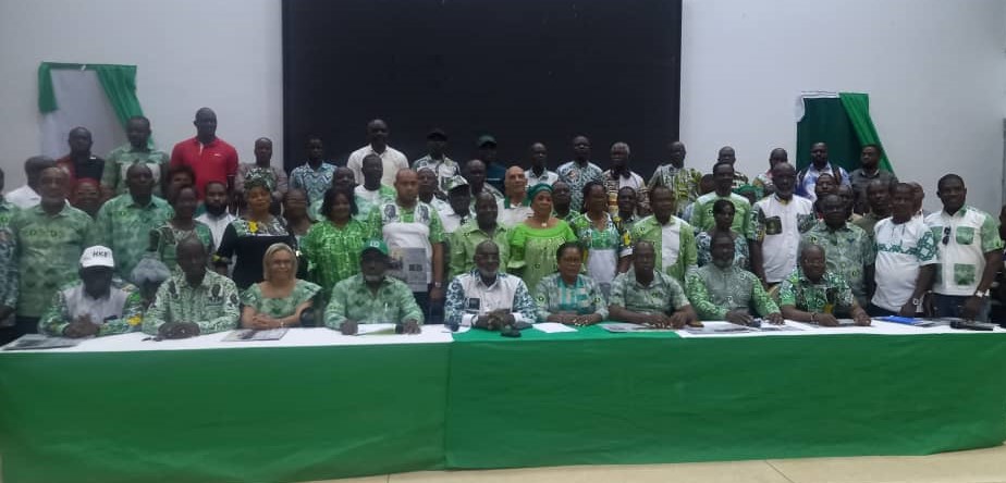 Présidentielle 2025 en Côte d'Ivoire : Jean Marc Yacé mobilise les structures de base du PDCI-RDA