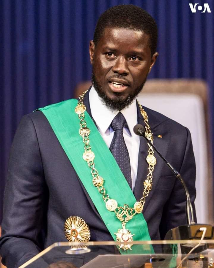 Quand le Sénégal force notre admiration