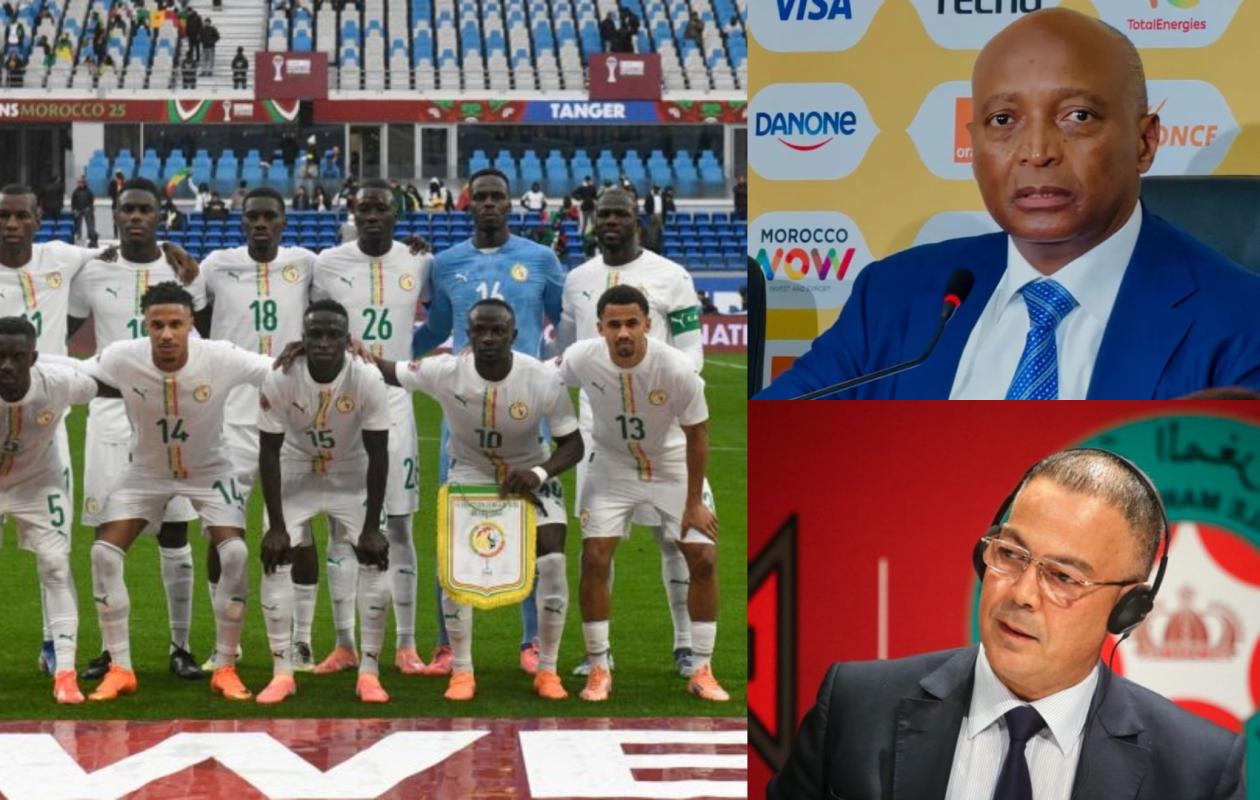 Recours du Sénégal devant le TAS : « le Sénégal reste champion » selon Raymond Hack, ancien responsable de la Commission de discipline de la CAF