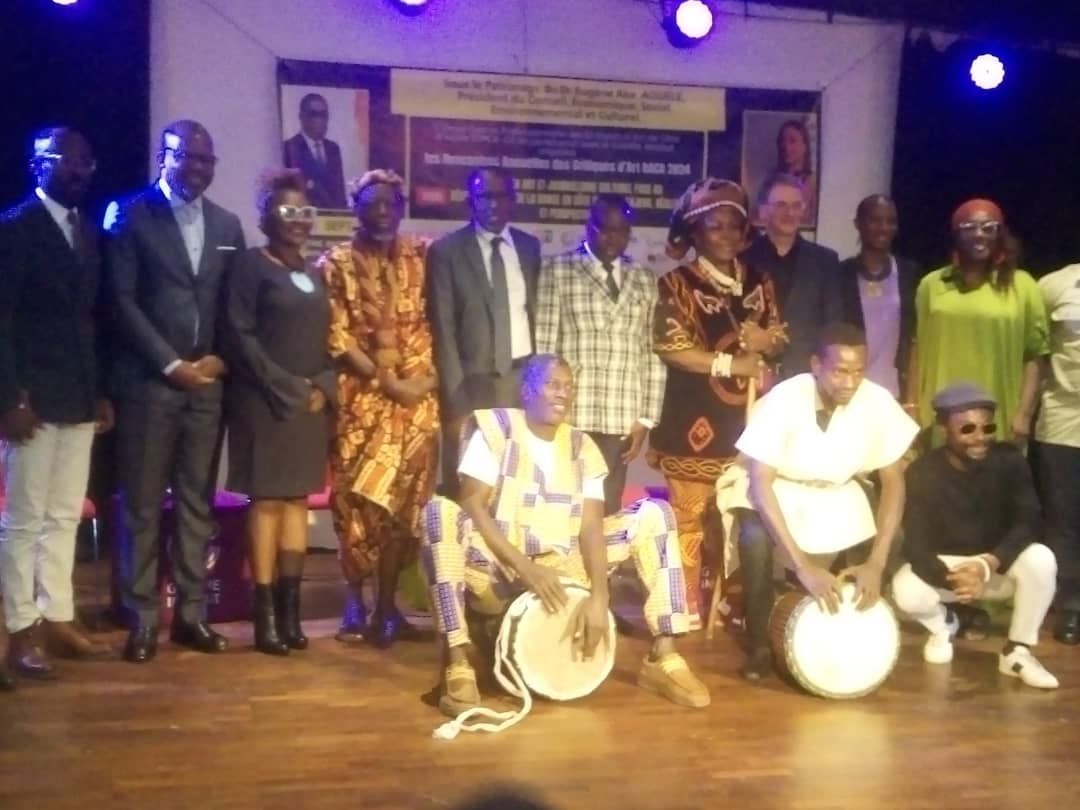 Rencontre annuelle des critiques d’art (Raca) : La 2e édition lancée autour de la problématique du développement de la danse en Côte d’Ivoire