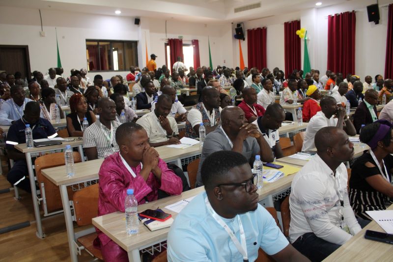 San-Pedro / 300 participants commémorent la journée de la prévention des risques et la sécurité au travail