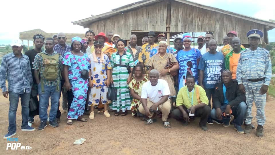 San-Pedro / Agroforesterie de Monogaga : Les Winnins luttent pour une cause noble