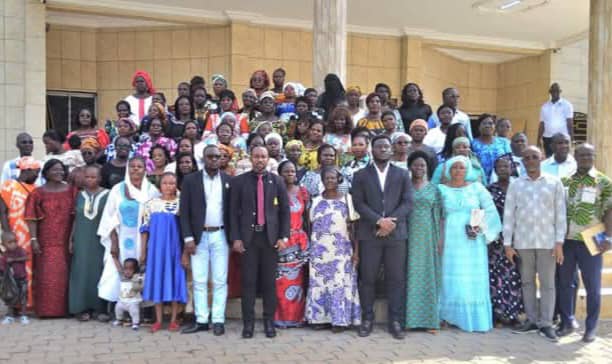 San-Pedro : Le conseil régional offre des téléphones et box internet aux femmes entreprenantes