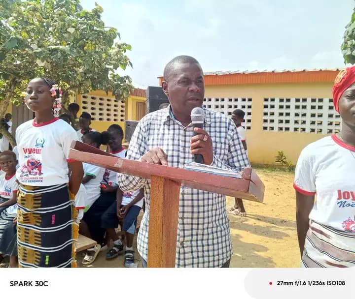 San-Pedro : Plaidoyer pour la construction d'une cantine au groupe scolaire Christ Bérénice