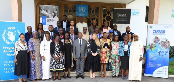 Santé publique / La Côte d’Ivoire, la Guinée et le Sénégal mutualisent les bonnes pratiques de gestion des chaînes d’approvisionnement