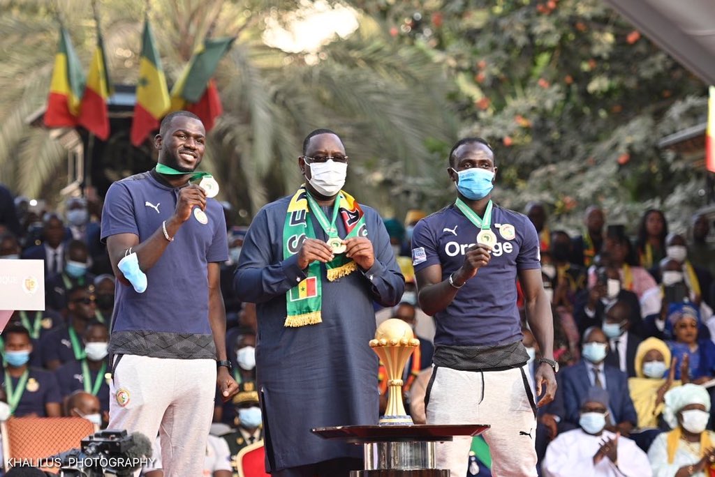 Sénégal – CAN Total Energies 2021 : Ce que gagne chaque joueur après la victoire