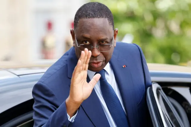 Sénégal : L’ex-président Macky Sall a séjourné à Abidjan en toute discrétion