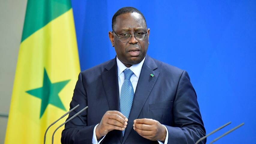 Sénégal : Putsch réussi
