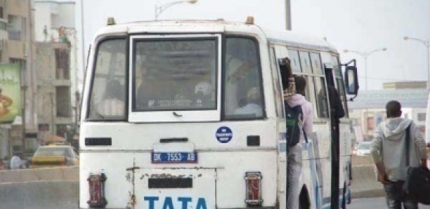 Sénégal / Un receveur tente d’égorger un passager dans un bus Tata