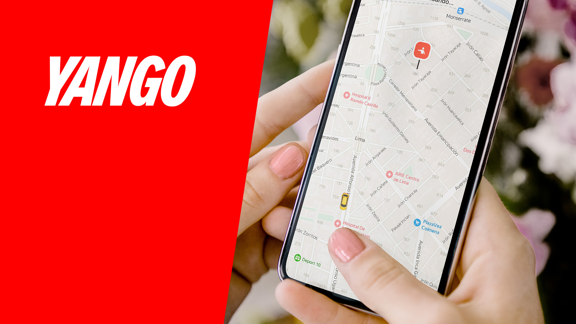 Service de covoiturage : YANGO introduit des technologies de haute sécurité en Afrique