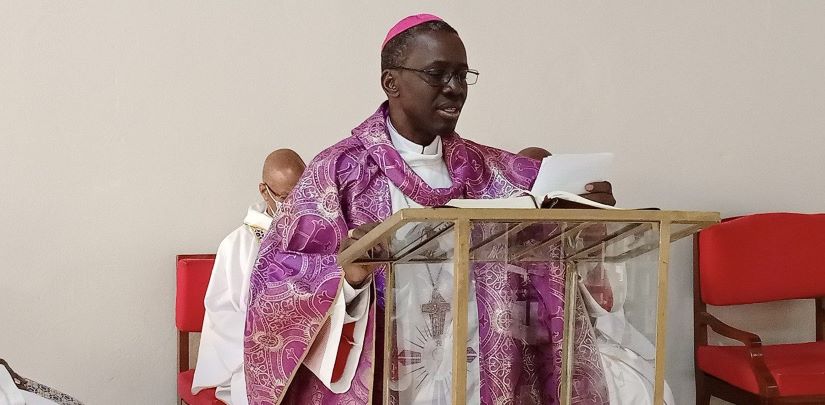 Sur les traces de Mgr Marcellin Kouadio : « Un homme serein et déterminé… qui n'a pas encore fini de parler »