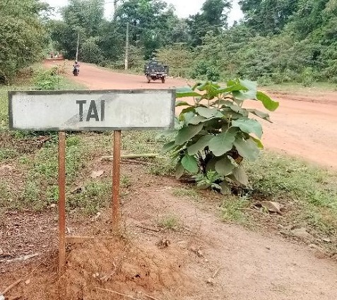 Taï : Un individu tue sa copine et refuse de montrer le corps