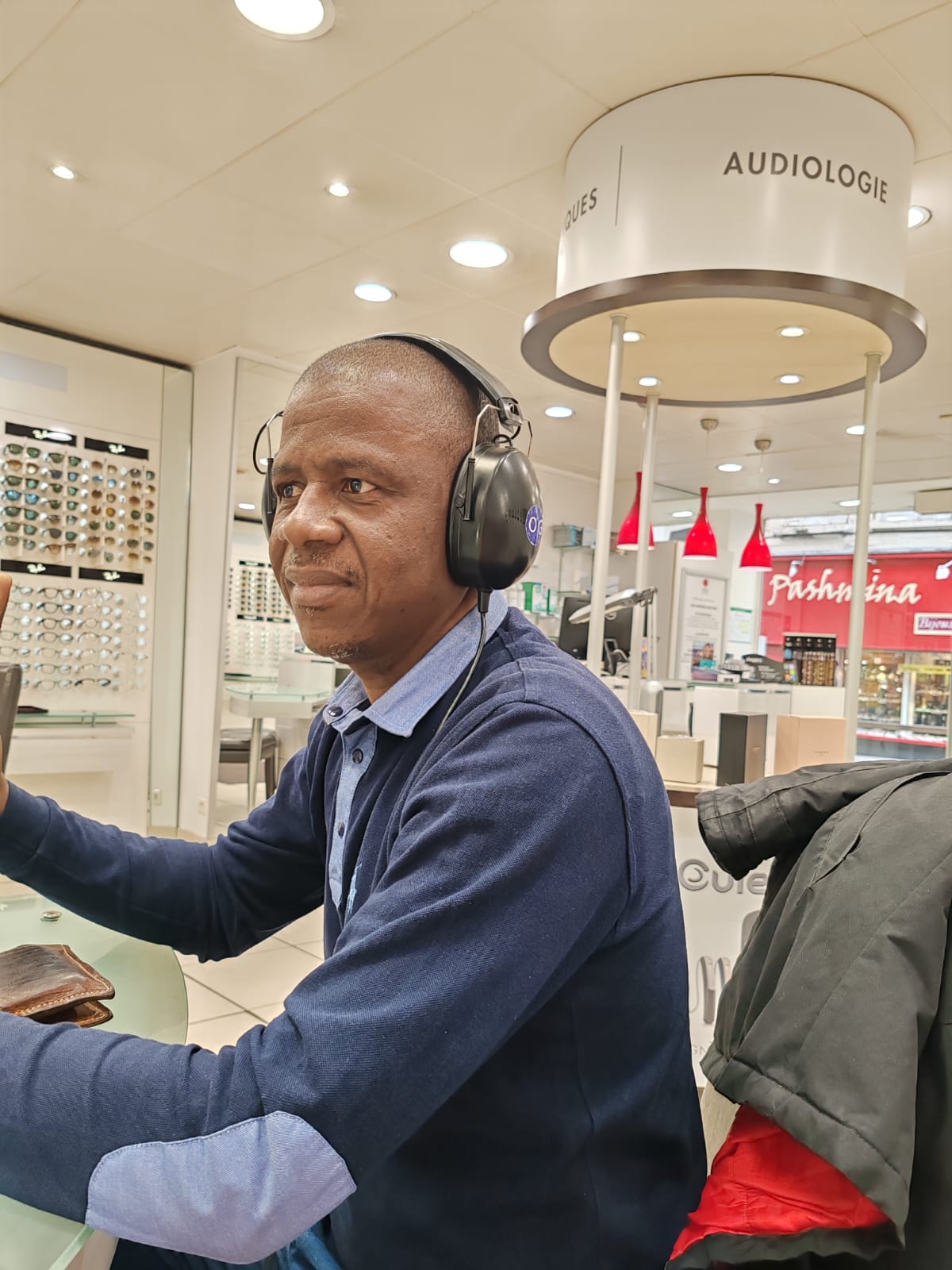 Talents d'Afrique : De quoi parle El Hadj Diouf ?