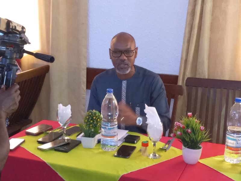 Taxis-compteurs : Dr Elie Ousmane Guédou, directeur général de la Matca annonce un excédent pour l’exercice 2023