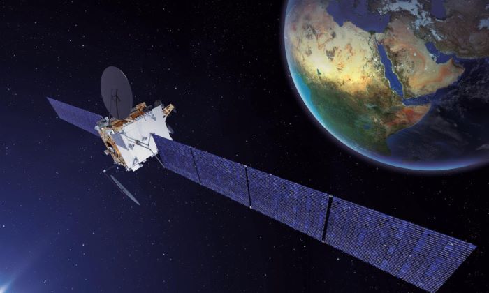 Télécommunications / Lancement réussi du satellite NILESAT 301