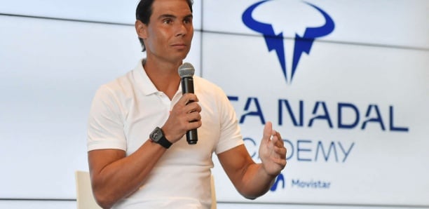 Tennis / Rafael Nadal : L’immense fortune du tennisman espagnol