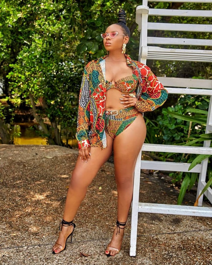 Terribles confessions de Yemi Alade : « Je n’aime pas les hommes aux petits pénis »