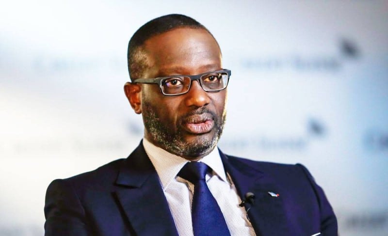 Tidjane Thiam démissionne du conseil d’administration de Kering